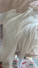 蕉內(nèi)（Bananain）【周冬雨同款】氮?dú)?05Dry女士家居服輕運(yùn)動(dòng)瑜伽速干夏季涼感睡衣 【圓領(lǐng)長(zhǎng)褲】冰島紫 S 曬單實(shí)拍圖