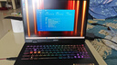微星（MSI）神影16 銳龍版 2025 16英寸游戲筆記本電腦(R9-7945HX RTX5060 16G 1TB 2.5K/240Hz屏) 曬單實拍圖