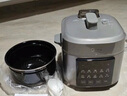 美的（Midea）國家補貼小飛俠濃香電壓力鍋0氟球膽家用4-6人 全自動遠紅外大火力高壓鍋煲湯燉煮MY-E5923飯煲5L 曬單實拍圖