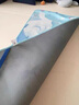 babycare嬰兒抑菌涼席寶寶透氣冰絲席兒童幼兒園可水洗鯨魚噴泉65*120CM 曬單實拍圖