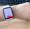 Apple/蘋(píng)果 Watch SE 智能手表GPS+蜂窩款40毫米星光色鋁金屬表殼星光色運動(dòng)型表帶S/M MXHR3CH/B 曬單實(shí)拍圖