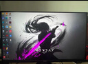 微星（MSI）24.5英寸 原生300Hz 0.5msGTG HDR10 FastIPS 旋轉(zhuǎn)升降 外接筆記本顯示屏 游戲電競(jìng)顯示器 MAG 255XF 曬單實(shí)拍圖