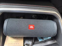 JBL FLIP ESSENTIAL 2 旗艦款二代 藍(lán)牙音箱 戶外便攜音響 防水設(shè)計 桌面低音炮 七夕禮物 炫酷黑 曬單實拍圖