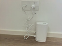 華為凌霄子母路由 Q6（1母1子套裝） AX3000Mbps 千兆路由器 全屋WiFi 6+  電力線(xiàn)版  曬單實(shí)拍圖