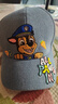 汪汪隊(duì)立大功（PAW PATROL）兒童帽子男童棒球帽寶寶鴨舌帽春夏防風(fēng)防曬遮陽卡通帽1771A  54 曬單實(shí)拍圖