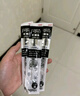 uni三菱 uni-ball UMR-83按動筆芯0.38mm中性筆藍(lán)色替芯 適用簽字筆UMN-138系列 3支 曬單實拍圖