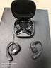 韶音（SHOKZ）【新品上市】OpenFit 2 T920開放式藍(lán)牙耳機(jī)新一代舒適圈不入耳 T910升級款 非骨傳導(dǎo)運(yùn)動(dòng)跑步健身 闌夜黑 曬單實(shí)拍圖