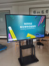 創(chuàng)維（Skyworth）65英寸會(huì)議平板一體機(jī)會(huì)議顯示器電子白板教學(xué)辦公會(huì)議大屏觸摸觸控屏/MT6511+投屏器+支架 曬單實(shí)拍圖