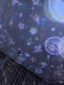 多彩生活高級感星空投影燈情侶臥室氛圍燈藍牙音箱臺燈學(xué)生宿舍小夜燈 充電遙控八音款 曬單實(shí)拍圖