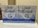 玉蘭油（OLAY）鎖水面膜10片裝鎖住水分補(bǔ)水潤(rùn)膚女士護(hù)膚品生日禮物送女友 曬單實(shí)拍圖
