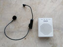 飛利浦（PHILIPS ） SBM230小蜜蜂擴音器教師專(zhuān)用便攜式無(wú)線(xiàn)擴音機上課講課教學(xué)用小型播放器無(wú)線(xiàn)擴音器 SBM230標配+有線(xiàn)領(lǐng)夾麥+收納袋 曬單實(shí)拍圖