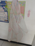 俞兆林（YUZHAOLIN） 男女童透氣大帽檐雨披寶寶卡通雨具幼兒園學(xué)生便攜式雨衣 粉色 L 曬單實(shí)拍圖