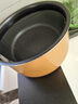 九陽(yáng)（Joyoung）通用九陽(yáng)電飯煲內膽3L4L5L升30FE08電飯鍋內膽不粘鍋加厚不銹鋼鍋 曬單實(shí)拍圖