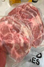 1號會員店 精選豬梅花肉片 凈重1.2kg 燒烤食材梅肉豬頸肉豬肉  曬單實拍圖