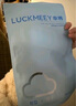 幸棉（LUCKMEEY）絲襪女高級(jí)感0D高透性感絲滑連褲美腿顯瘦防勾絲黑絲 曬單實(shí)拍圖