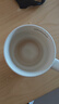 茶沿陶瓷馬克杯下午茶咖啡杯復古高顏值水杯茶杯辦公室杯子陶瓷杯送禮 曬單實(shí)拍圖