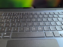 盛思杰適用蘋果筆記本Mac鍵盤貼按鍵貼膜磨砂防油光MacBook Pro16寸14寸Air電腦鍵盤貼膜按鍵貼紙M4 透黑色【推薦·黑武士極簡】 Air  13.6寸 2025款 A3240 曬單實拍圖