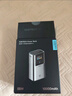 CUKTECH酷態(tài)科【3C認證可上飛機】10號超級電能棒mini10000毫安時充電寶55W快充自帶線適用蘋果/小米/華為 曬單實拍圖