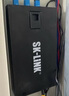 SK-LINK 光纖配線架 12口24芯LC單模機架式光纖終端盒滿配尾纖法蘭盤 光纜熔接盒續(xù)接盤 SK-GXH12SM-2LC 曬單實拍圖