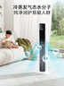 美的（Midea）【旗艦新品】家用空調(diào)扇加濕冷風(fēng)扇智能語音遙控?zé)o葉風(fēng)扇落地冷風(fēng)機(jī)水冷塔扇制冷小型空調(diào)AAI12VR 曬單實拍圖