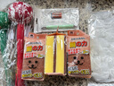 CONDOR天然木漿棉洗碗海綿擦廚房不易沾油抹布加厚百潔布刷鍋洗碗神器 銅離子百潔擦抑菌/防臭【6片裝】 曬單實(shí)拍圖