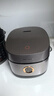 九陽(yáng)（Joyoung）【全域蜂窩0涂層】低糖1300W電飯煲電飯鍋4升3-4人無(wú)涂層5A認(rèn)證316L內(nèi)膽IH加熱40F550L廚房好物 曬單實(shí)拍圖