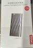 聯(lián)想（Lenovo）1TB 移動(dòng)固態(tài)硬盤(pán)（PSSD）Type-c USB 3.2 2000MB/s高速PSSD雙接口 PS10手機(jī)直連 曬單實(shí)拍圖