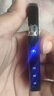 佐羅新款USB Type-C充電打火機雙火電弧/觸屏電量數字顯示脈沖點(diǎn)煙器 磨砂黑 配送禮盒及充電線(xiàn) 曬單實(shí)拍圖