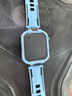 聯(lián)想（Lenovo）兒童電話手表L-KWA001超長續(xù)航視頻通話4G全網(wǎng)通耐摔防水GPS精準(zhǔn)定位男女孩學(xué)生智能兒童手表 藍(lán)色 曬單實(shí)拍圖