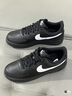 耐克（NIKE）男鞋Air Force 1 '07  AF1空軍一號(hào)運(yùn)動(dòng)鞋休閑鞋板鞋 FZ0627-010 43 曬單實(shí)拍圖