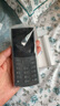 NOKIA新105 4G 全網(wǎng)通移動(dòng)聯(lián)通電信 老人老年按鍵直板學(xué)生兒童備用戒網(wǎng)手機(jī) 雙卡雙待  黑色 曬單實(shí)拍圖