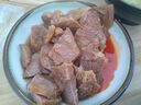 饞小生正宗內蒙古草原科爾沁五香醬牛肉熟食醬香黃牛肉開袋即食真空包裝 五香醬牛肉250g*2袋含料包 曬單實拍圖