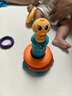 匯樂(lè)玩具疊疊樂(lè)嬰幼兒男女孩寶寶兒童音樂(lè)益智玩具周歲生日禮物 曬單實(shí)拍圖