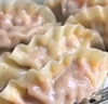 必品閣（bibigo）薺菜豬肉水餃 1200g 約48只 早餐夜宵 生鮮速食餃子 速凍食品 曬單實拍圖