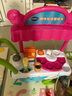 偉易達(dá)（VTECH）兒童玩具過(guò)家家趣味雙語(yǔ)雪糕車(chē)仿真冰淇淋車(chē)2歲+男孩女孩生日禮物 趣味雙語(yǔ)雪糕車(chē) 粉色【2歲+】 曬單實(shí)拍圖