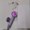 VTT【德國(guó)】高速吹風(fēng)機(jī)家用低噪負(fù)離子大功率不傷發(fā)護(hù)發(fā)無(wú)葉電吹風(fēng)筒吹頭發(fā)速干便攜造型德國(guó)精工品質(zhì) 【數(shù)顯極光紫】高速干護(hù)發(fā)-德國(guó)精工-10年只換不修 曬單實(shí)拍圖