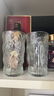 領(lǐng)臣（LINGCHEN）冰川紋玻璃杯雞尾酒咖啡可樂飲料杯子家用高級(jí)網(wǎng)紅ins風(fēng)水杯套裝 曬單實(shí)拍圖