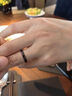 丹尼爾惠靈頓（DanielWellington）DW手鐲男首飾飾品灰經(jīng)典手鐲七夕禮物送男友DW00400384 曬單實(shí)拍圖