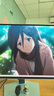 三星（SAMSUNG）27英寸 G61SD QD-OLED 240Hz 2K 0.03msGTG 防燒屏技術(shù)防眩光玄龍騎士 電競顯示器 LS27DG610SCXXF 曬單實(shí)拍圖