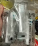 朗冠（LANGGUAN） 適配usmile電動(dòng)牙刷頭Y1/U1替換刷頭少女粉潔白款呵護款專(zhuān)業(yè)款型 【usmile專(zhuān)拍】白色8支+2支【10支+送盒】 曬單實(shí)拍圖