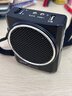 愛(ài)課（AKER） MR2700 擴音器教師導游13W功率音箱音響教學(xué)小蜜蜂喊話(huà)器 黑色 曬單實(shí)拍圖