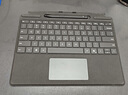 微軟原裝Surface Pro11鍵盤蓋13英寸 無線藍牙帶筆槽pro10/9/8/X磁吸 pro11/10帶Ai 黑+觸控筆｜原封 13寸 曬單實拍圖