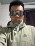 伯希和（Pelliot）[風(fēng)盾2.0]戶外沖鋒軟殼衣男防風(fēng)秋季外套女登山夾克114306147綠L 曬單實(shí)拍圖