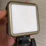ulanzi優(yōu)籃子LM001 Pocket3磁吸補(bǔ)光燈口袋靈眸3相機(jī)單色溫?cái)z影燈口袋便攜閃光燈攝像打光燈 曬單實(shí)拍圖