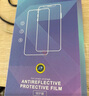 Smorss【秒貼2片裝】適用蘋果iPhone13/13pro/14鋼化膜手機(jī)膜高清無塵倉秒貼膜防摔抗指紋全屏覆蓋 曬單實拍圖