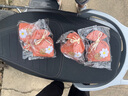 沃舟龍車(chē)載香薰梔子花汽車(chē)香水車(chē)內除異味香氛高級香包車(chē)用香袋飾品掛件 桂花【4袋裝】除臭散香 曬單實(shí)拍圖