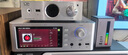 山靈（SHANLING）SM1.3流媒體HiFi播放器藍牙5.2前級解碼耳放數播解碼器一體臺式機 太空銀【贈送1T 性?xún)r(jià)比首選】  現貨秒發(fā) 曬單實(shí)拍圖