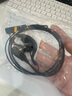 科立捷（KOLEEJ） 國通對講機耳機 k頭通用 適用于海能達/摩托羅拉/建伍/泉盛/北峰/萬華/寶峰TYT好易通 曬單實拍圖