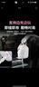西伯利亞（XIBERIA）K03S 四模無(wú)線(xiàn)游戲耳機頭戴式電競三角洲FPS游戲專(zhuān)用聽(tīng)聲辨位打瓦智顯武士黑【TOP1】 曬單實(shí)拍圖
