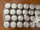 可口可樂（Coca-Cola）碳酸汽水摩登罐飲料330ml*24罐新老包裝隨機(jī)發(fā)貨 曬單實(shí)拍圖